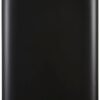 Tower T838010BLK Cavaletto Square Sensor Bin. 58L. Black and Rose Gold