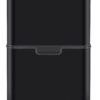 Tower T938021BLK Ozone Recycling Sensor Bin. 50L. Complete Recycling System. Hands Free Opening. Carbon Filter. Black
