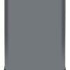 Tower T938022GRY Ozone Sensor Bin with Legs. Large 65L. Hands Free Opening. Carbon Filter. Grey