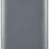 Tower T838010GRY Cavaletto Square Sensor Bin. 58L. Grey and Rose Gold