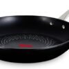 Tower T900303 SmartStart Ultra Forged 32cm Aluminium Frying Pan with Easy Clean Aeroglide Non-Stick. 15x Stronger. Induction Compatible. Oven Safe up to 220°. Long Lasting. PFOA Free