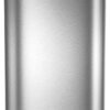 TOWER T80901 Stainless Steel Bin with Sensor - Automatic with Soft-Close Function. Manual Opening Option. 58 L. Silver