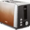 Tower T20038COP Infinity Ombré 2 Slice Toaster. 900W. Copper